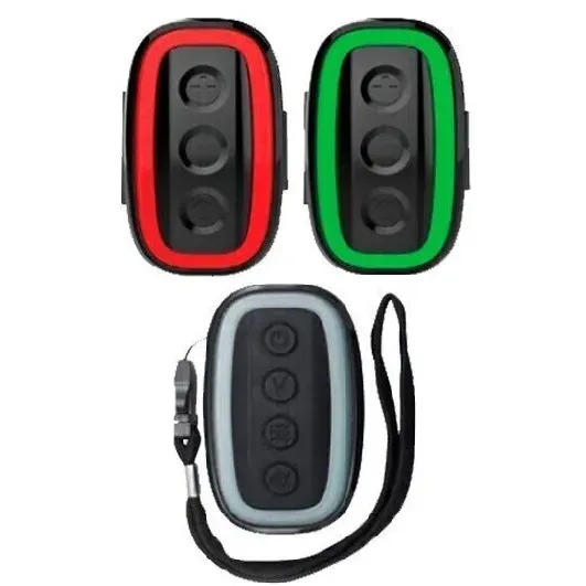 MADCAT TOPCAT ALARM SET 2+1 IP66 70763