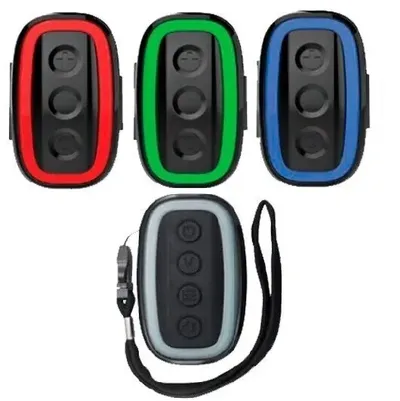 MADCAT TOPCAT ALARM SET 3+1 IP66 70764