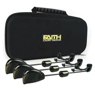 FAITH CARP TACKLE SWINGER MULTI SW 3 SET FAI4512