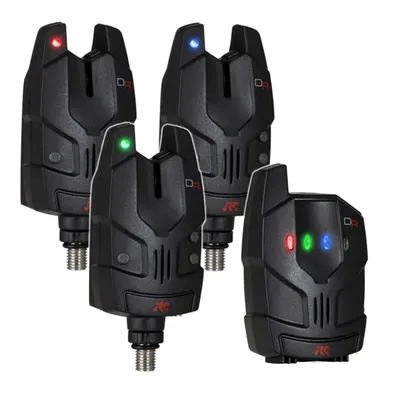 JRC Radar DR Plus 3+1 Set