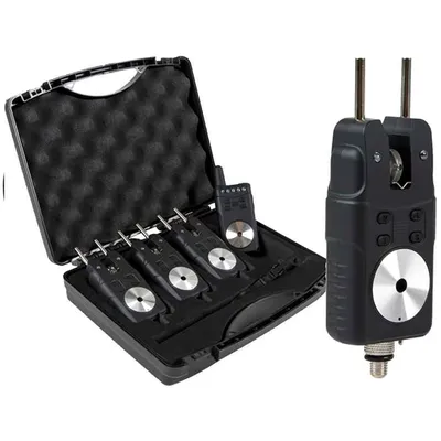 FAITH WICKED 3 ALARMAS + RECEPTOR FAI4500