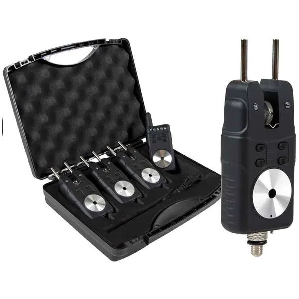 FAITH WICKED 3 ALARMAS + RECEPTOR FAI4500
