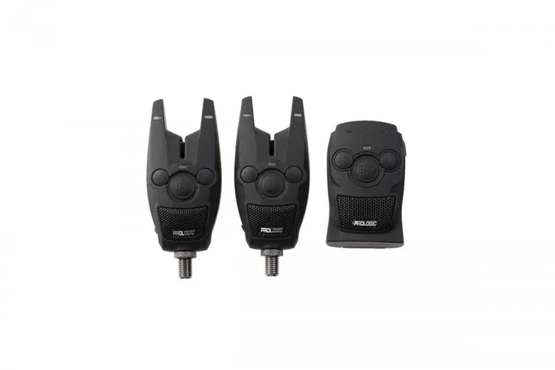 PROLOGIC Bat+ Bite Alarm Set Blue 2+1 SVS57078
