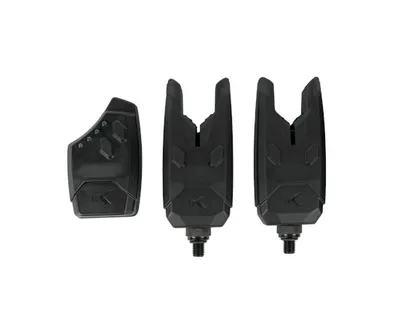 KORUM KSI6 REMOTE BITE ALARM 3 ROD SET K0360079