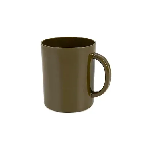 Fox Taza Voyager Mug Green 350ml