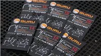 GURU TACKLE KAIZEN HOOK BARBLESS SPADE END SIZE16 GK16
