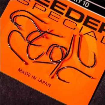 GURU LWGF TACKLE FEEDER SPECIAL XS MICRO BARB SIZE12 EYED GFSXSE12