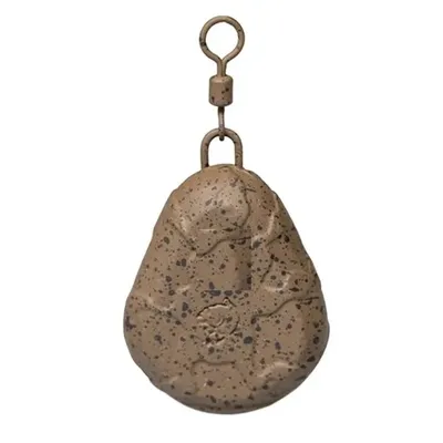 Nash Flat Pear Swivel Lead 85g 3Oz