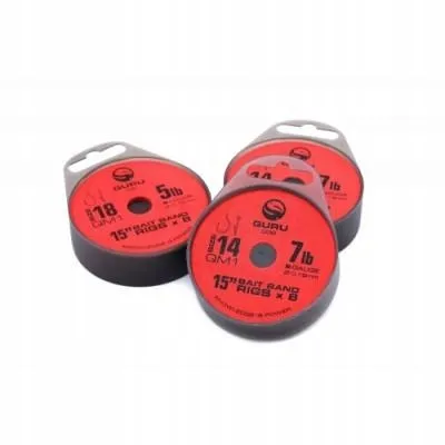 GURU SUPER MWG 15FT SIZE 16 0.17MM 6LB GRR162