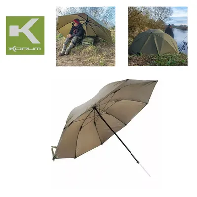 KORUM SUPA LITE RIVER BROLLY K0370006