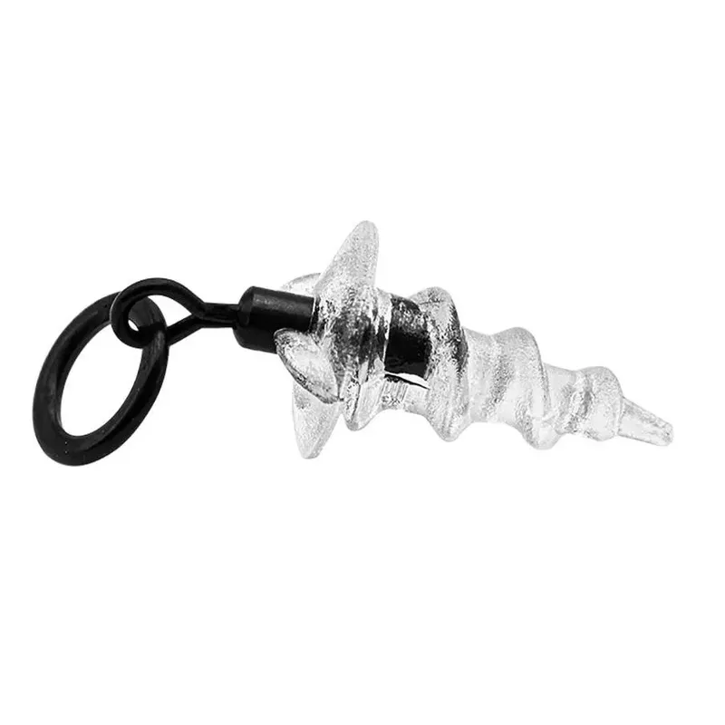 Nash Plastic Swivel Baits Screw 13mm 10Qty