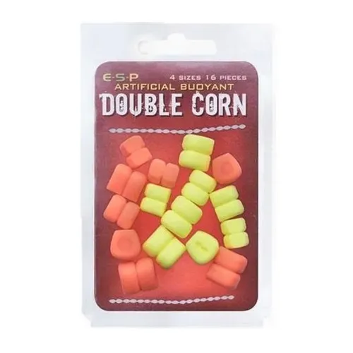 ESP ARTIFICIAL BUDYANT DOUBLE CORN ORANGE YELLOW ETBDCOFY01