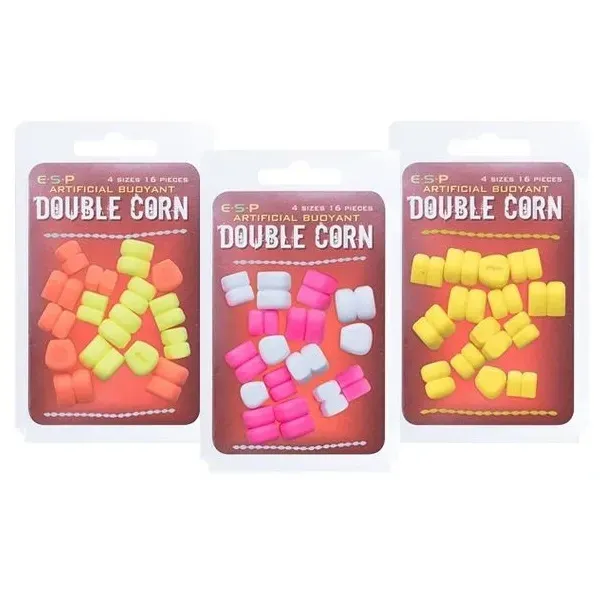 ESP ARTIFICIAL BUDYANT DOUBLE CORN ORANGE YELLOW ETBDCOFY01
