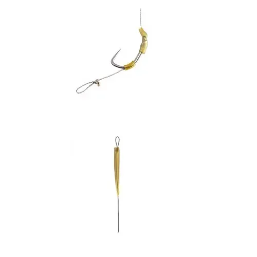Nash Tube Blow Back Rig 15Lb Size 8