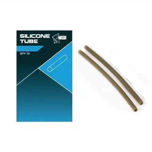 Nash Silicone Tube 0,75mm