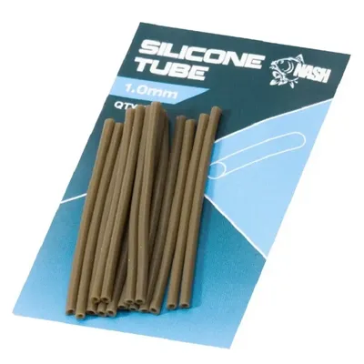 Nash Silicone Tube 1mm