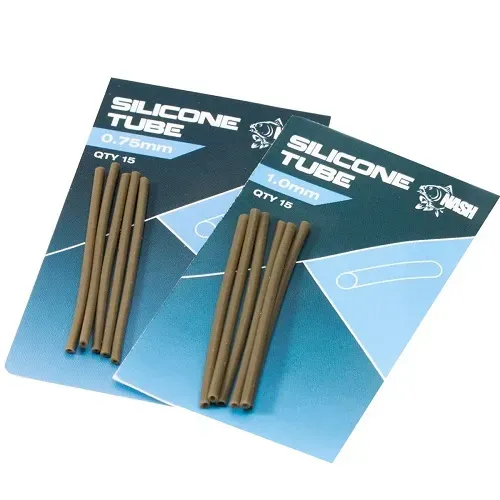 Nash Silicone Tube 1mm