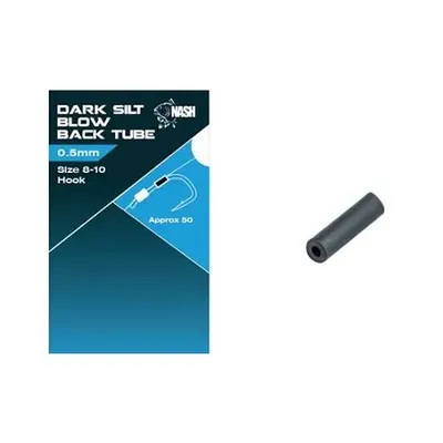 Nash Blow Back Tube Silt 0,75mm Size 4-6 Hook