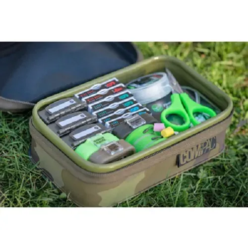 Korda Estuche de Accesorios Compac 220 Kamo