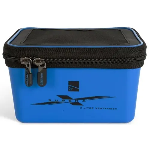 PRESTON INNOVATIONS SUPERA X 3L VENTAMESH TUB P0130155