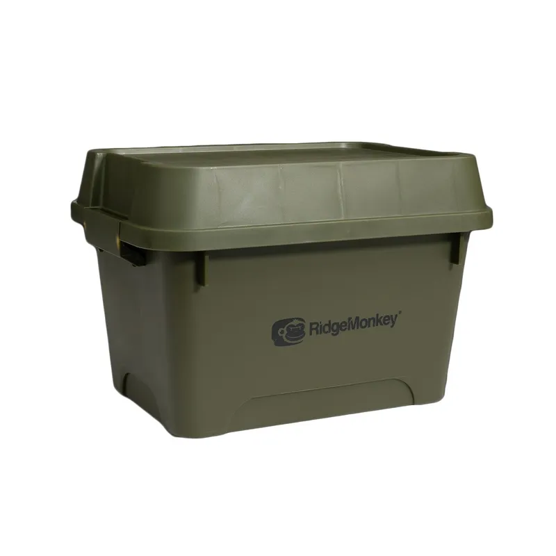 Ridgemonkey Armoury Stackable Storage Box S 16L