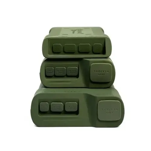 Ridgemonkey Vault C Smart Wireless 42150mAH Green 60W