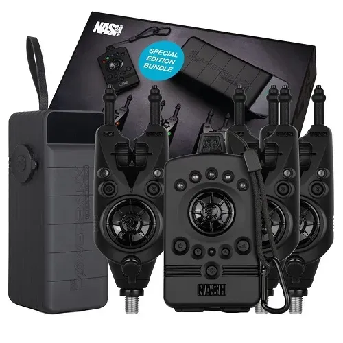 Nash Siren R4 Powerbanx 80K Hub Bundle