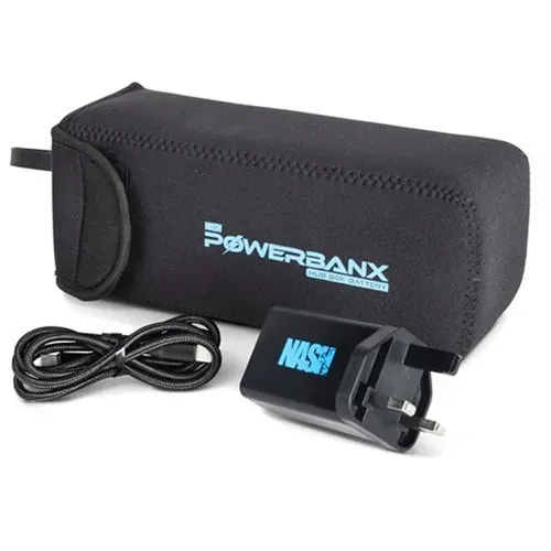 Nash Powerbank Hub Battery 30K