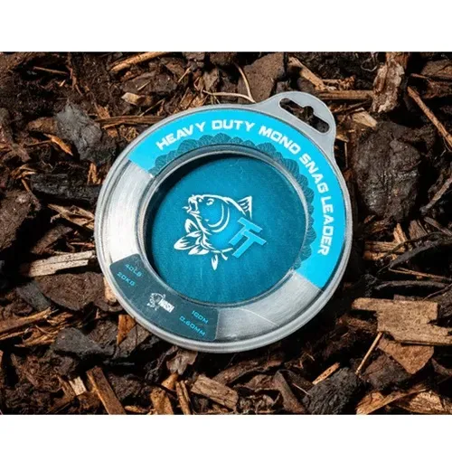 Nash Mono Snag Leader 0,70mm 60Lb 100m