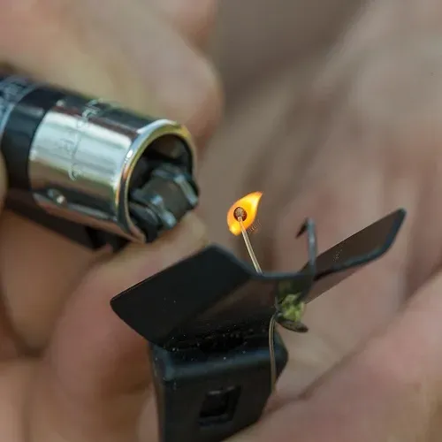 Nash Rig Flame Shield