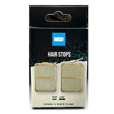 Nash Hair Stops Small & Large