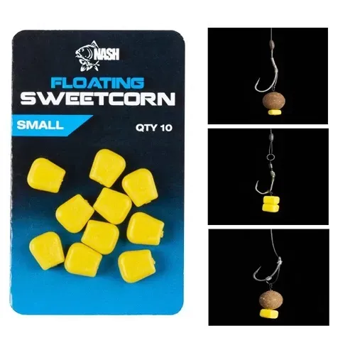 Nash Floating Sweetcorn Small