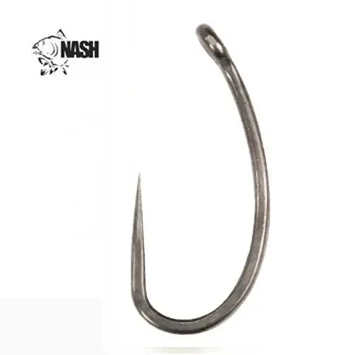 Nash Fang X Barbless Size 4