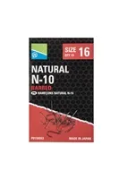PRESTON INNOVATIONS HOOKS NATURAL N 10 SIZE 14 P0150054