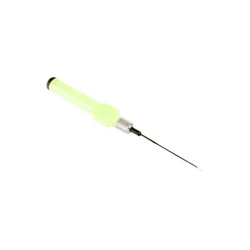 SOLAR TACKLE BOILIE NEEDLE NITE GLOW BNNG