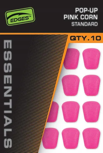 FOX EDGES™ ESSENTIALS POP UP PINK CORN STANDARD CAC862