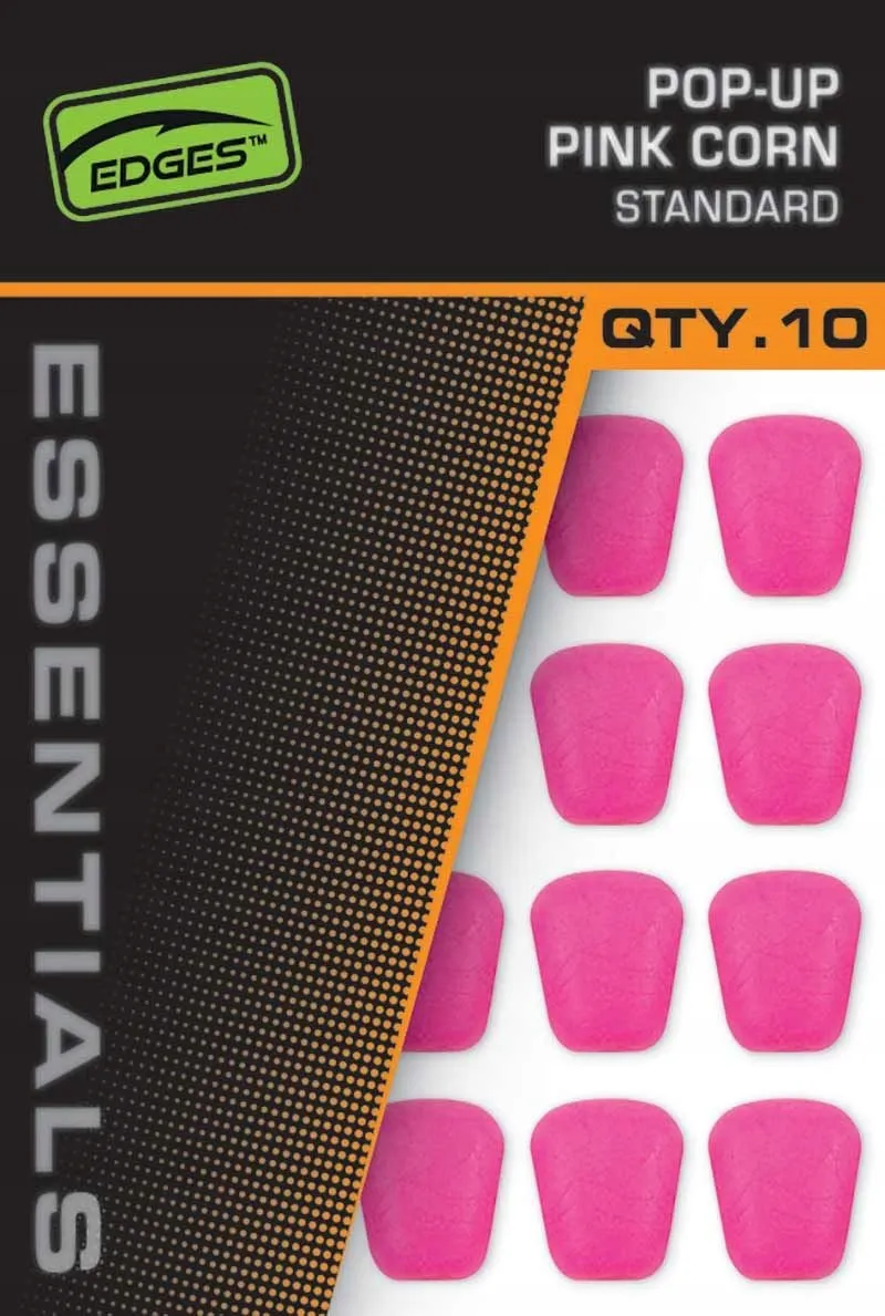 FOX EDGES™ ESSENTIALS POP UP PINK CORN STANDARD CAC862
