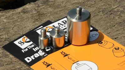 SOLAR TACKLE INDICATOR DROP BACK WEIGHTS 30GR DWL