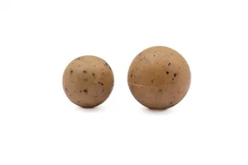 KORDA SLOW SINKING BOILIE ISO FISH 15MM 9 UNID KPB55