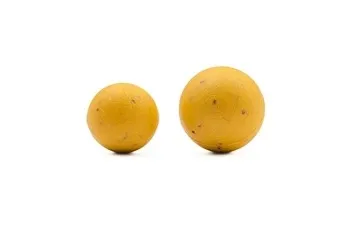 KORDA SLOW SINKING BOILIE ISO FISH 15MM 9 UNID KPB55