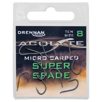 Drennan Acolyte Super Spade Micro Barbed Size14 HSAA14