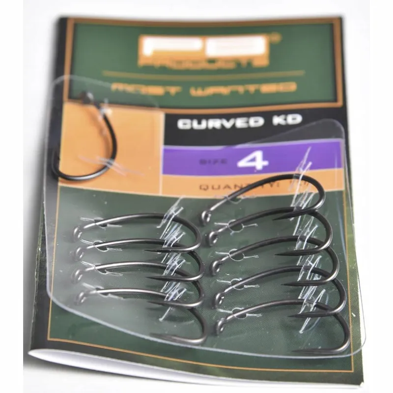 PB CURVE KD ANZUELOS TALLA 2 24068