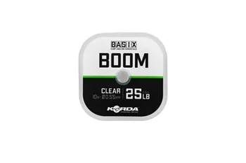 Korda Basix Boom Clear 10m 0,65mm 35lb 15,9kg
