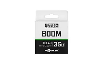 Korda Basix Boom Clear 10m 0,65mm 35lb 15,9kg
