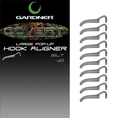 Gardner Pop up Hook Aligner XL green 10 UND CHAPGXL