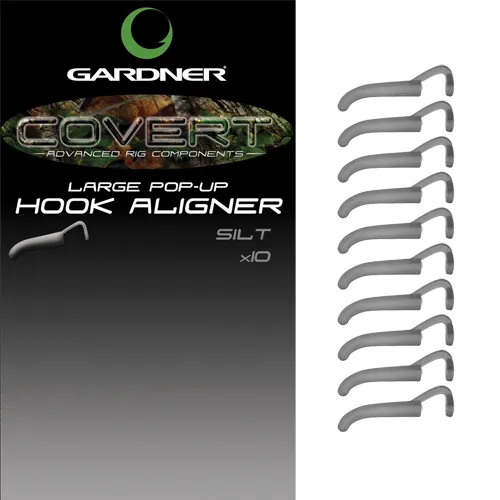 Gardner Pop up Hook Aligner XL green 10 UND CHAPGXL