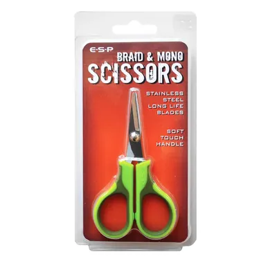 ESP BRAID & MONO SCISSORS ETBMSC01