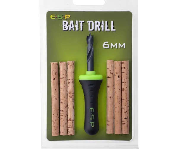 ESP BAIT DRILL 6MM ETT005