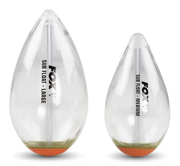Fox Carp Subfloats Medium 2pcs CAC785