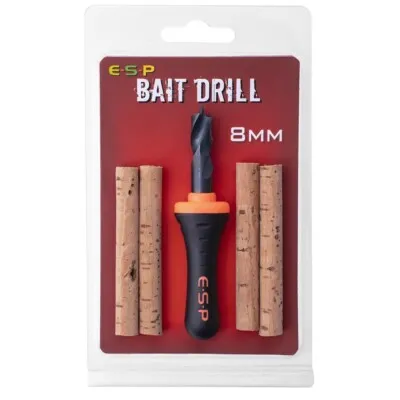 ESP BAIT DRILL 8MM